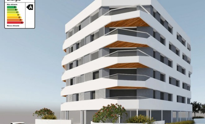 Flats - New Build - Aguilas - Águilas