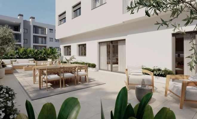 Flats - New Build - Alicante - 03005, Calle Deportista Pitu Perramón, 3