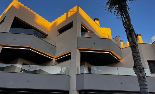 Flats - New Build - Almayate Bajo - Almayate Bajo