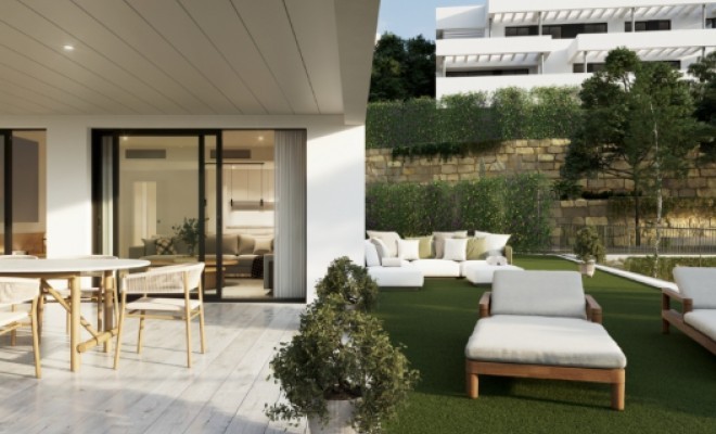 Flats - New Build - Casares - Casares