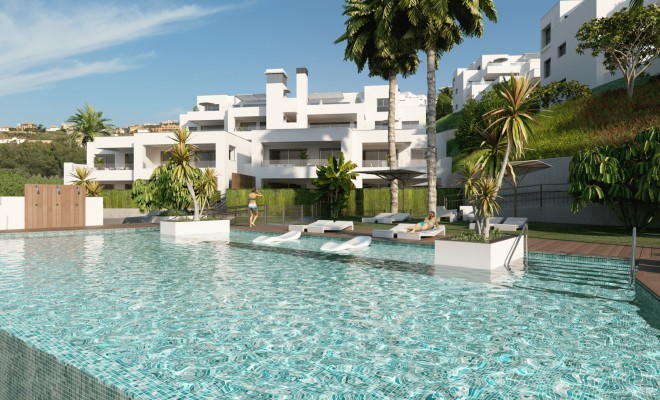 Flats - New Build - Casares - Casares