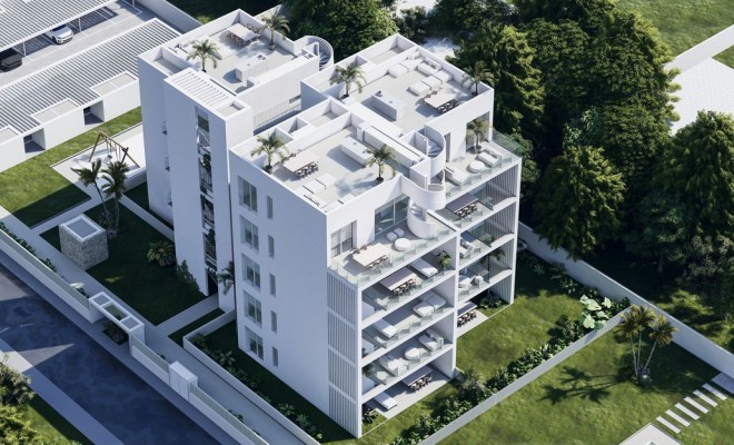 Flats - New Build - Denia - Dénia