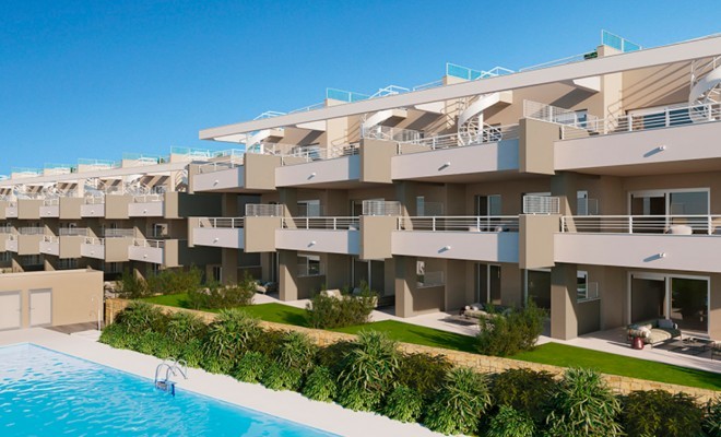 Flats - New Build - Estepona - 29680
