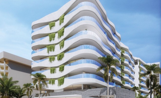 Flats - New Build - Fuengirola - Fuengirola