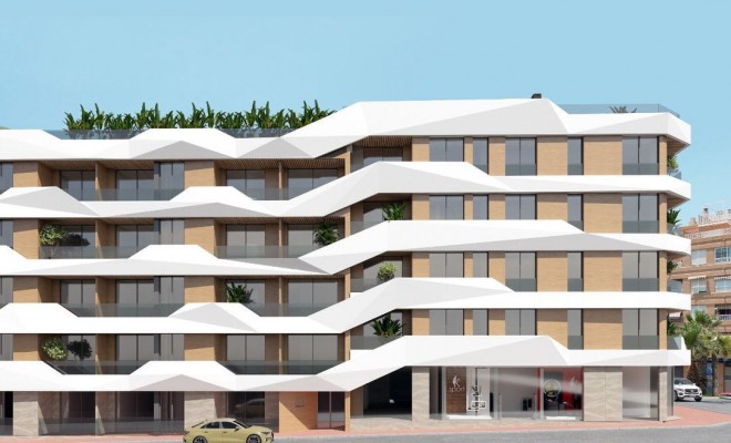 Flats - New Build - Guardamar del Segura - 03140