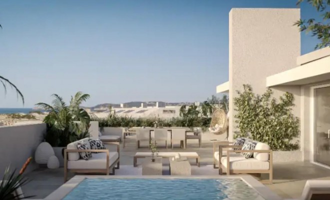 Flats - New Build - Jávea/Xàbia - 03730