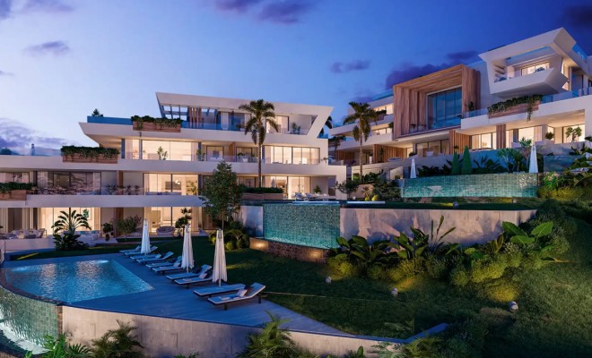 Flats - New Build - Marbella - 29604