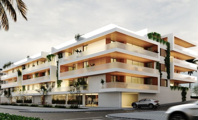 Flats - New Build - Marbella - Marbella