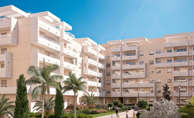 Flats - New Build - Marbella - MI-64113