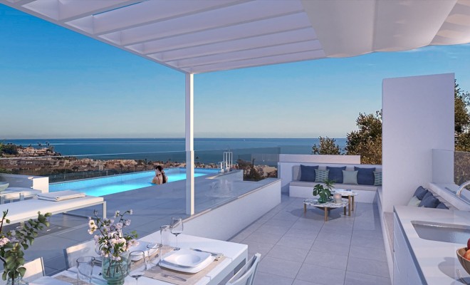 Flats - New Build - Mijas - MI-19298