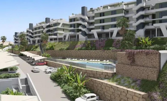Flats - New Build - Mijas - Mijas