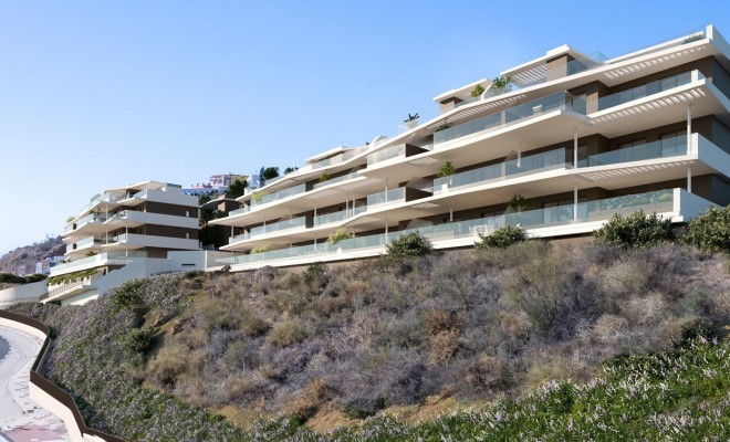 Flats - New Build - rincon de la victoria - rincon de la victoria