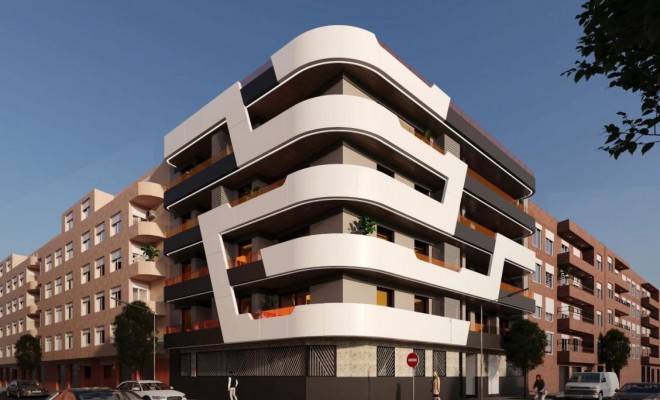 Flats - New Build - Torrevieja - Torrevieja