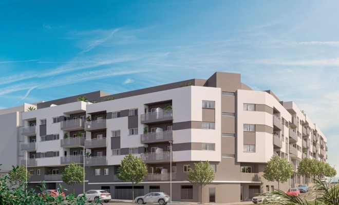 Flats - New Build - Tower of the Sea - Tower of the Sea