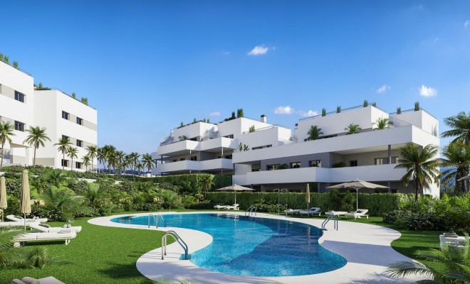 Flats - New Build - Tower of the Sea - Tower of the Sea