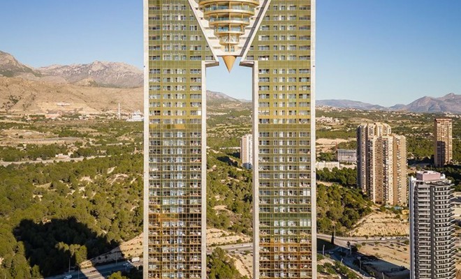 Flats - Nieuwbouw - Benidorm - Benidorm