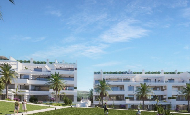 Flats - Nieuwbouw - Estepona - 29680