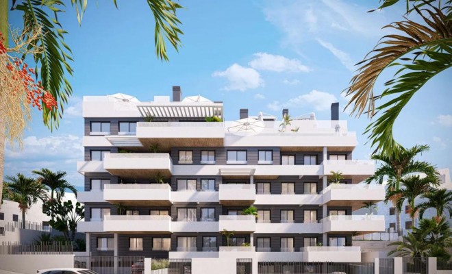 Flats - Nieuwbouw - Estepona - Estepona