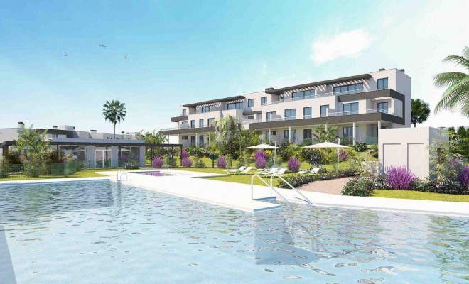 Flats - Nieuwbouw - Estepona - Estepona