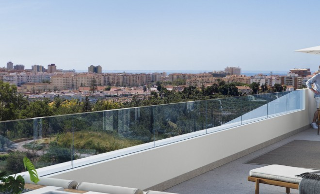 Flats - Nieuwbouw - Fuengirola - Fuengirola