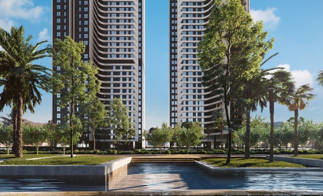 Flats - Nieuwbouw - Málaga - Málaga