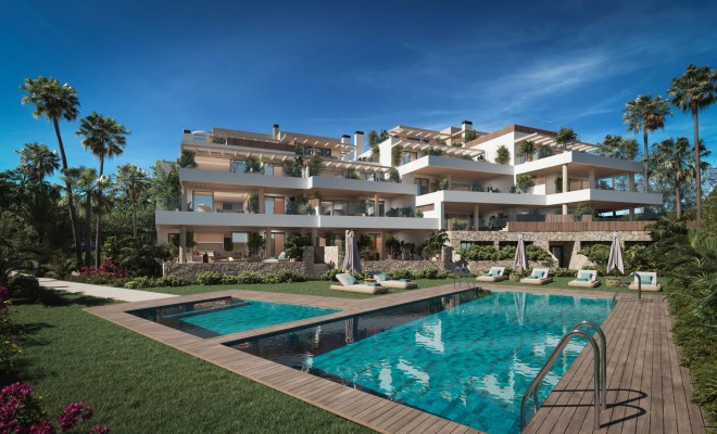Flats - Nieuwbouw - Marbella - Marbella