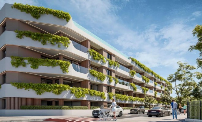 Flats - Nieuwbouw - Marbella - Marbella