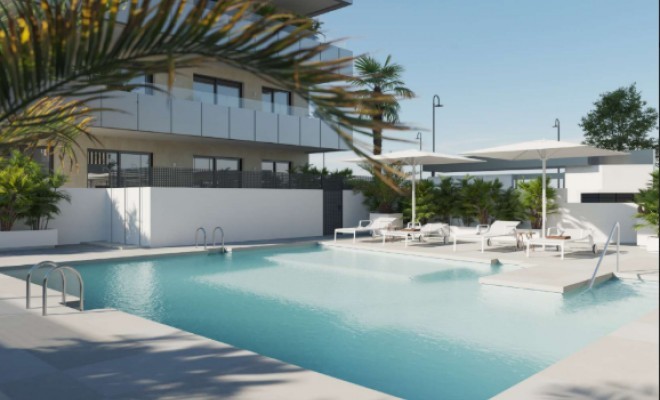 Flats - Nieuwbouw - Mijas - Mijas