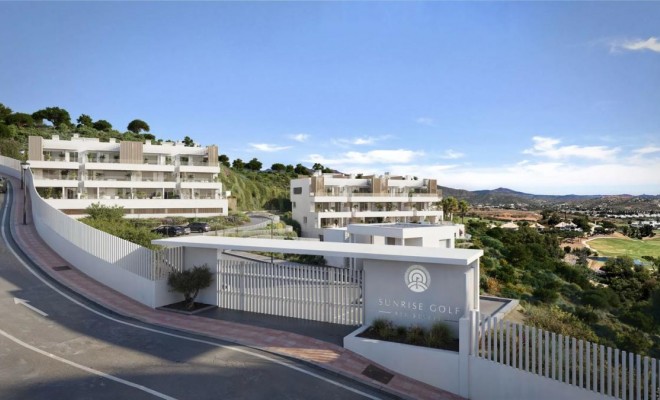 Flats - Nieuwbouw - Mijas - Mijas