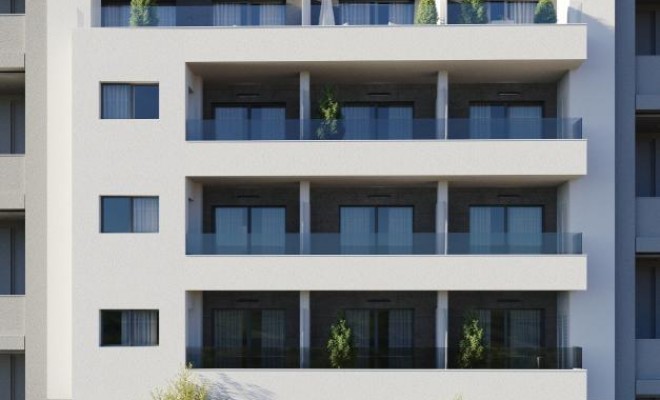 Flats - Nieuwbouw - Torrevieja - Torrevieja