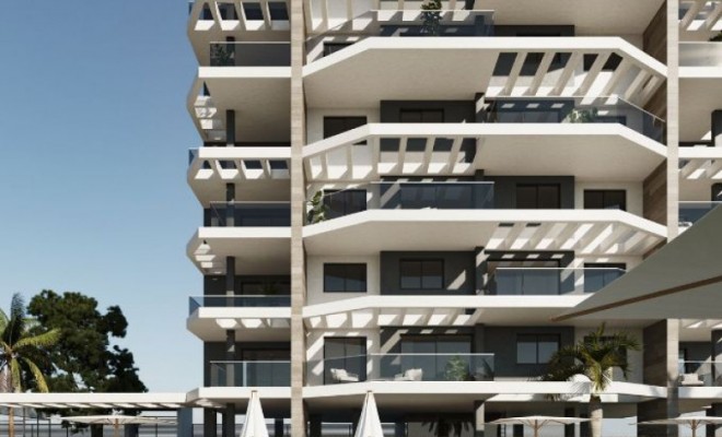 Flats - Nouvelle construction - Calpe - Calpe