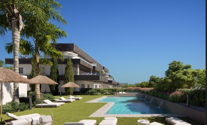 Flats - Nouvelle construction - Casares - Casares