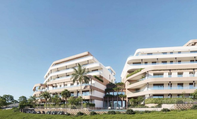 Flats - Nouvelle construction - Estepona - Estepona