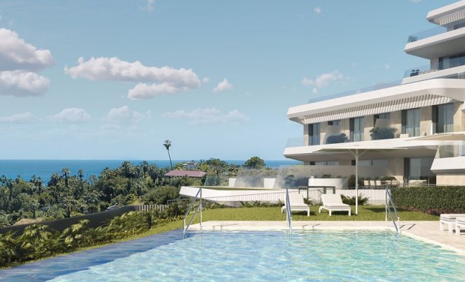 Flats - Nouvelle construction - Estepona - Estepona