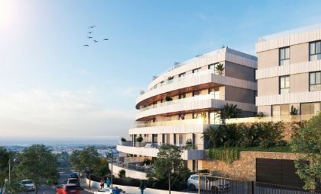 Flats - Nouvelle construction - Estepona - Estepona