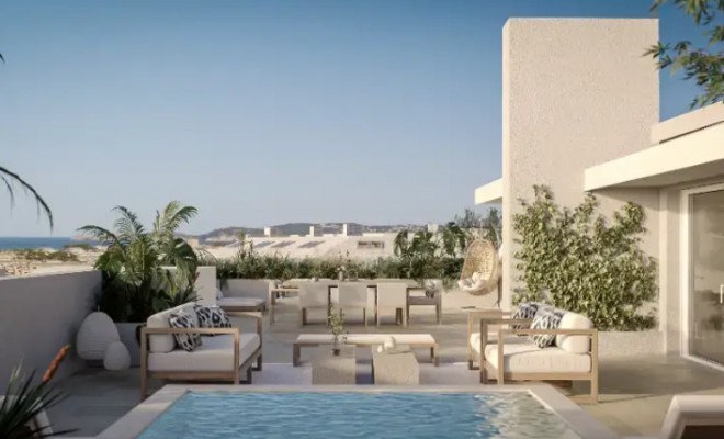 Flats - Nouvelle construction - Jávea/Xàbia - 03730