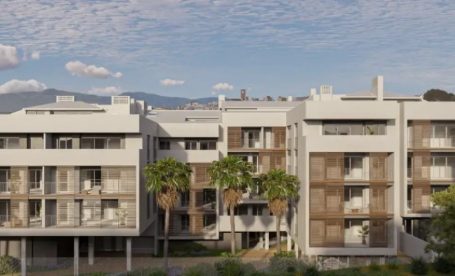 Flats - Nouvelle construction - Jávea/Xàbia - MI-92037