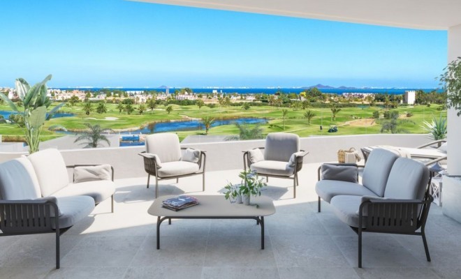 Flats - Nouvelle construction - Los Alcazares - Los Alcázares