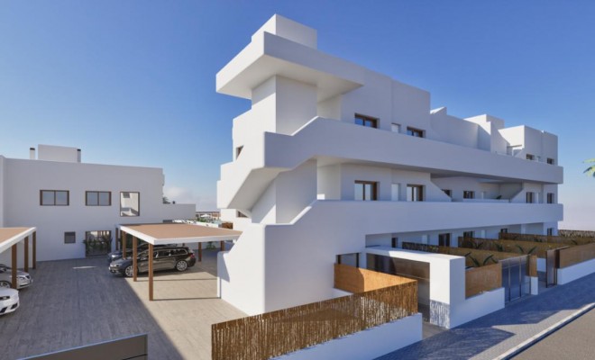 Flats - Nouvelle construction - Los Alcazares - Los Alcázares