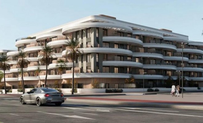 Flats - Nouvelle construction - Málaga - MI-93557