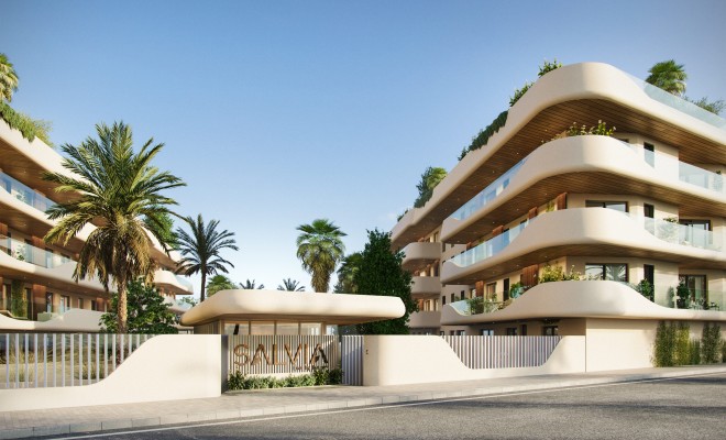 Flats - Nouvelle construction - Marbella - MI-12008