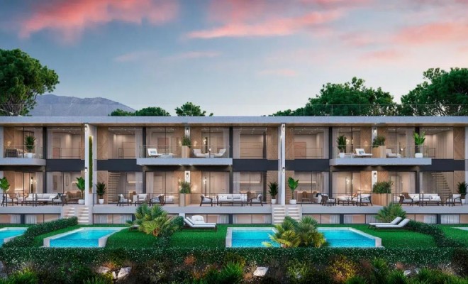 Flats - Nouvelle construction - Marbella - MI-67124