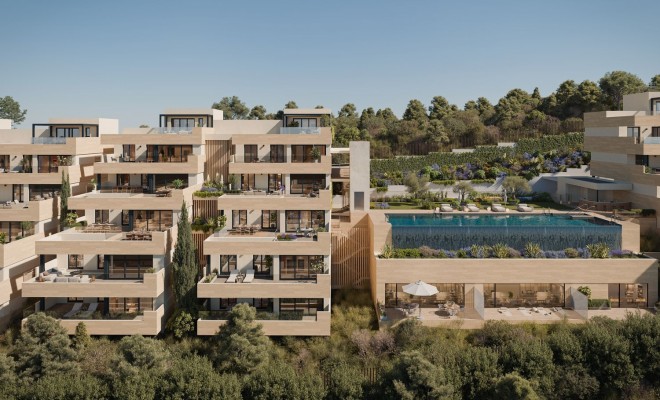 Flats - Nouvelle construction - Marbella - MI-67480