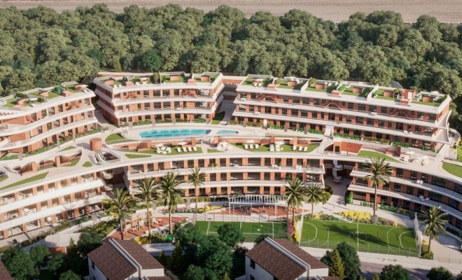 Flats - Nouvelle construction - Mijas - Mijas