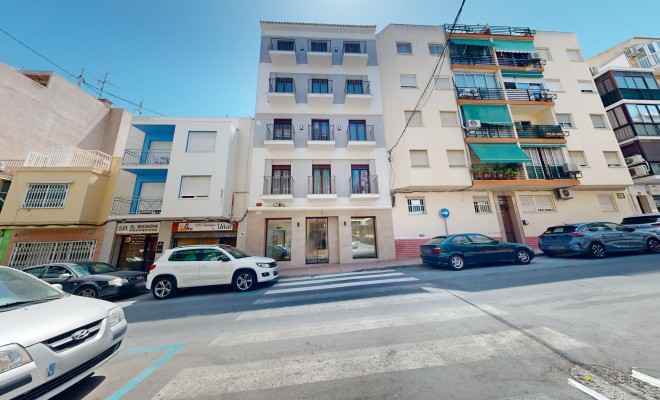 Flats - Nowy budynek - Benidorm - Benidorm