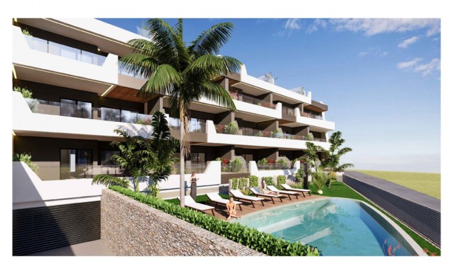 Flats - Nowy budynek - Benijofar - 03178