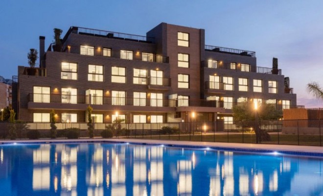 Flats - Nowy budynek - Denia - Dénia