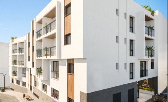 Flats - Nowy budynek - Estepona - 29680