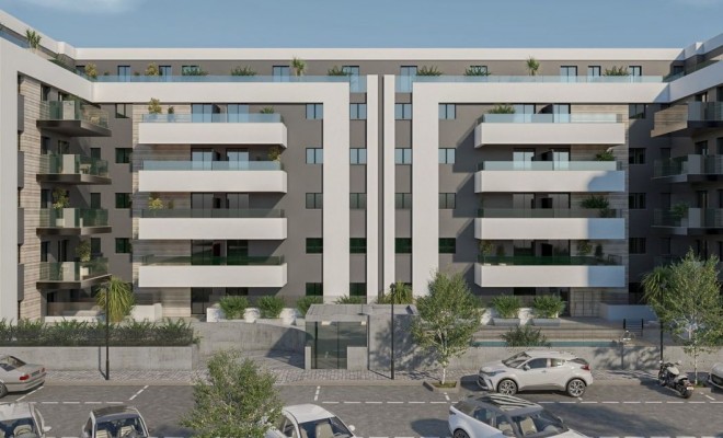 Flats - Nowy budynek - Mijas - Mijas