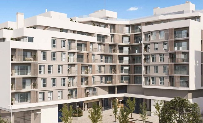 Flats - Obra nueva - Alicante - 03008